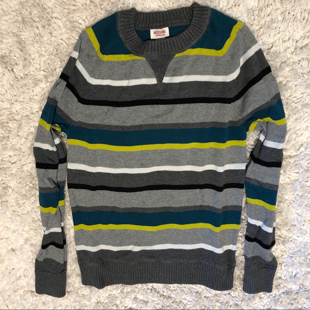 Striped Sweater